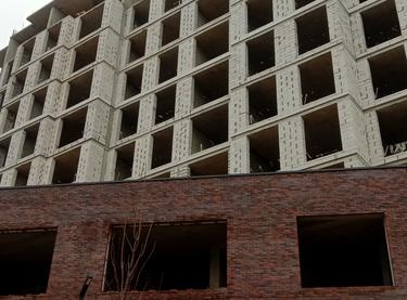 Статус будівництва ЖК Manhattan Будинок 3