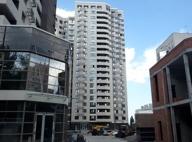 Статус будівництва ЖК Островського, 40 Будинок