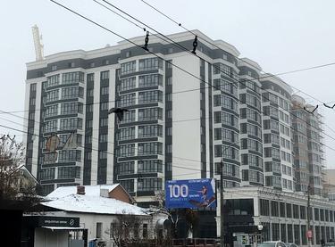 Статус будівництва ЖК Шевченка Будинок (Секція 3, Секція 2, Секція 1)