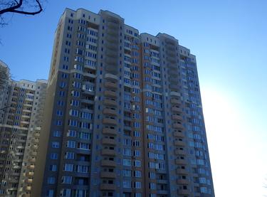 Статус строительства ЖК Коцюбинский Дом 1