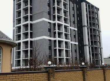 Статус будівництва ЖК Вишневий Будинок