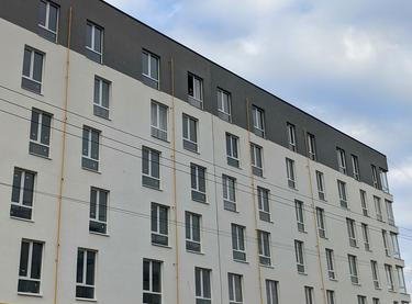 Статус будівництва ЖК Жовківська брама Будинок 3