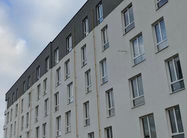 Статус будівництва ЖК Жовківська брама Будинок 3