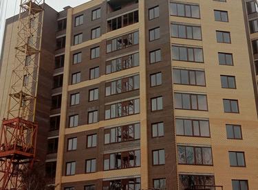 Статус будівництва ЖК Затишний Будинок 1