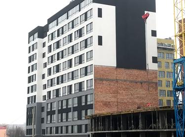 Статус будівництва ЖК Автобіографія Будинок 1 (Секція 1, Секція 2, Секція 3)