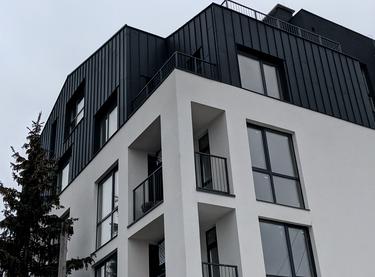 Статус будівництва ЖК Grey House Будинок