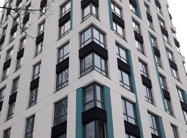 Статус будівництва вул. Винниченка, 8а Будинок