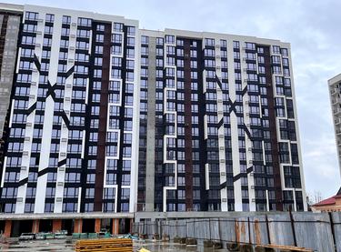 Статус строительства Жилой район Manhattan Дом L1-2