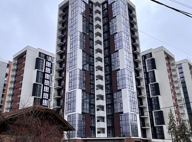 Статус строительства Жилой район Manhattan Дом 1