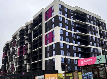 Статус строительства ЖК Family Plaza Дом 1