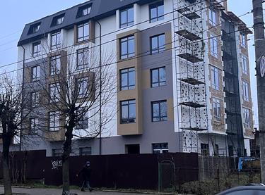 Статус будівництва вул. Вовчинецька, 115 Будинок