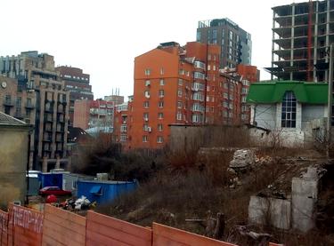 Статус строительства МФК Ermolaev Center II Дом