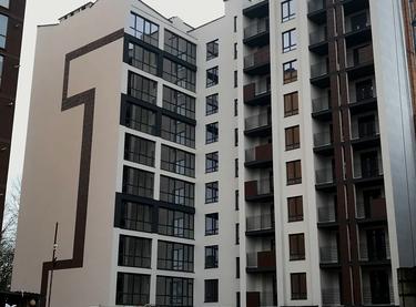 Статус будівництва ЖК Перлина Проскурова-2 Будинок (Секція 1 (черга 3))