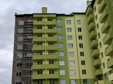 Статус будівництва ЖК Погулянка Будинок 2