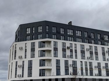 Статус строительства ЖК Світанок Дом 1