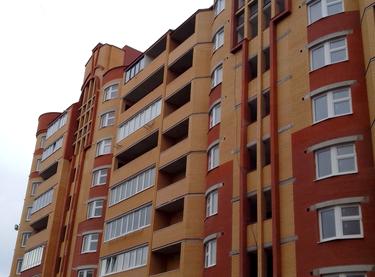 Статус будівництва вул. Довженка Будинок 43