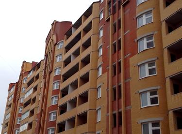 Статус будівництва вул. Довженка Будинок 43