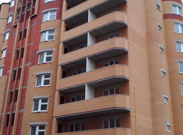 Статус будівництва вул. Довженка Будинок 43