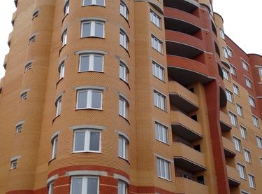 Статус будівництва вул. Довженка Будинок 43