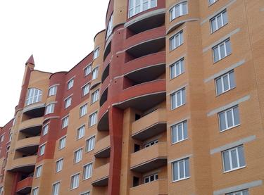 Статус будівництва вул. Довженка Будинок 43