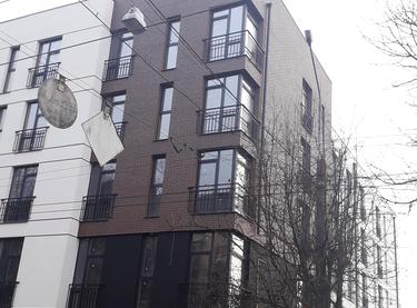 Статус будівництва ЖК На Острозького Будинок