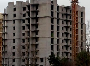 Статус будівництва ЖК Чайка вул. Лобановського, 5