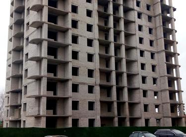 Статус будівництва ЖК Чайка вул. Лобановського, 5