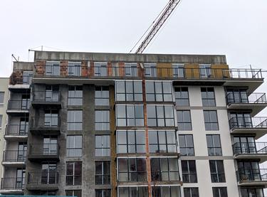 Статус будівництва ЖК CONTINENT ART Будинок