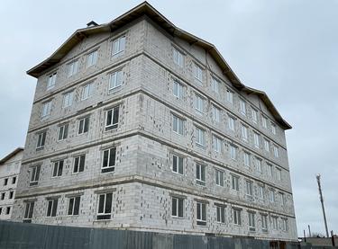 Статус будівництва ЖК Комфортне містечко Будинок 1