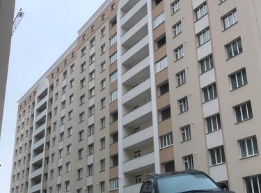 Статус будівництва ЖК Озерний 2020 Будинок 3/3