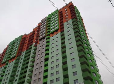 Статус строительства просп. Отрадный, 2 Дом (Секция 1, Секция 2)