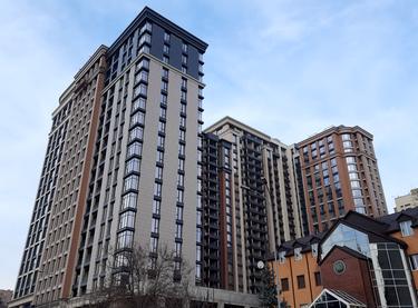 Статус будівництва ЖК Atlantic Residences Будинок 1 (Секція 1, Секція 2, Секція 3)