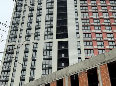 Статус будівництва ЖК Старт Будинок 1