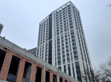 Статус будівництва ЖК Старт Будинок 2