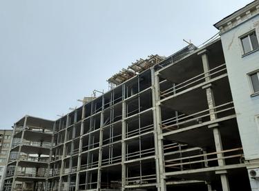 Статус строительства ANDRIYIVSKY City Space Дом