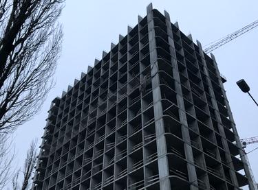 Статус строительства ЖК Urban Park Дом 3