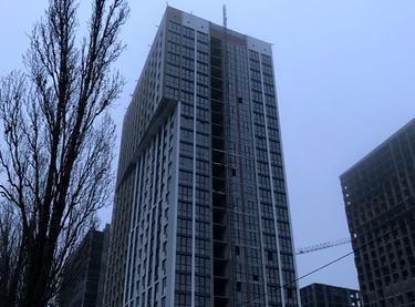 Статус строительства ЖК Urban Park Дом 1