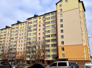 Статус будівництва вул. Хіміків / вул. Тролейбусна Будинок 12