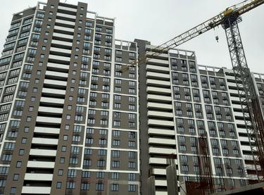 Статус будівництва ЖК GENESIS Будинок 1 (Секція 1, Секція 2)