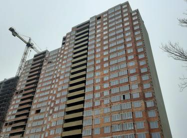 Статус строительства ЖК Кирилловский Гай Дом 3