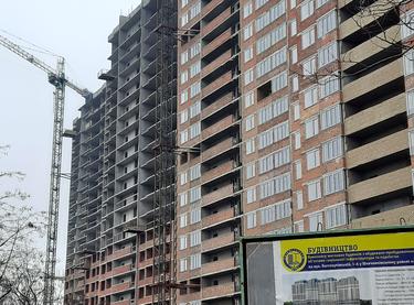 Статус строительства ЖК Кирилловский Гай Дом 7