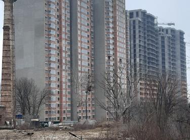 Статус строительства ЖК Кирилловский Гай Дом 1