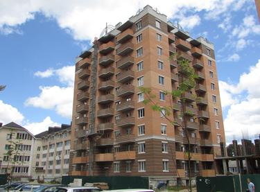 Статус строительства ЖК Янтарный Дом 2