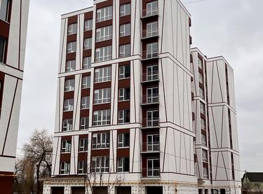 Статус будівництва ЖК Опришівська Слобода Будинок 15