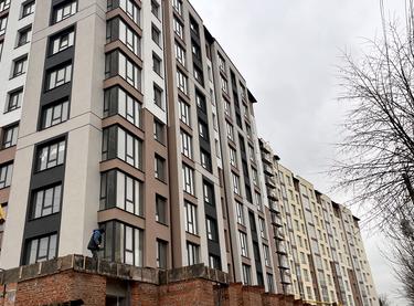 Статус будівництва ЖК Парковий маєток Будинок 1