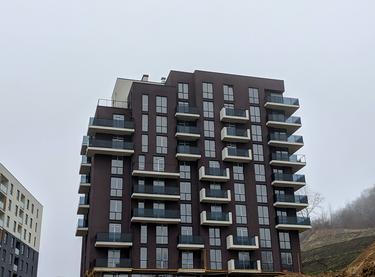 Статус будівництва ЖБ Сад Пісень Будинок