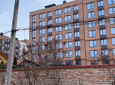 Статус будівництва ЖК Compass Будинок 3