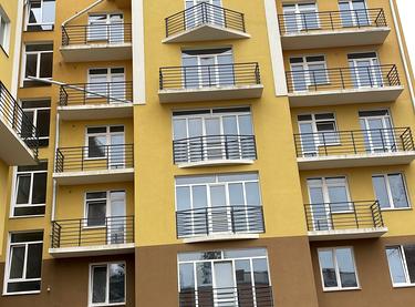 Статус будівництва вул. Українська, 44а Будинок