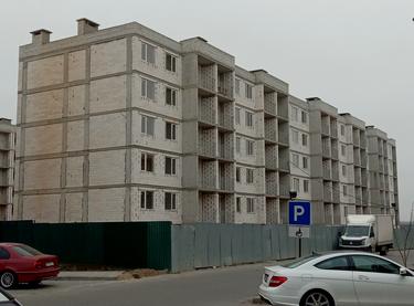 Статус строительства ЖМ Седьмое Небо 17 очередь (дом 259)