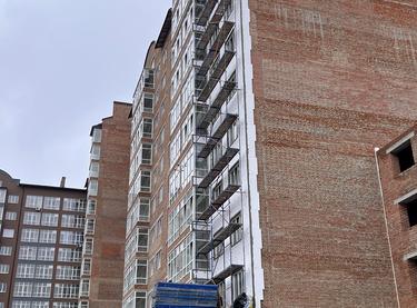 Статус будівництва ЖК Містечко Центральне Будинок 20